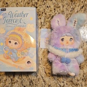 Nommi Weather Forecast Plush Doll